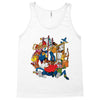 FAT ALBERT Tank Top