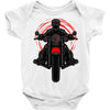 night rider Baby Onesie
