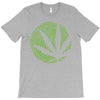 cannabis finger printing T-Shirt