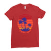 fyre 2017 Ladies Fitted T-Shirt