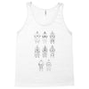 batsuits Tank Top