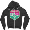 iggppcamp Zipper Hoodie