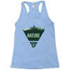 Nature Racerback Tank