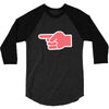 look late 3/4 Sleeve Shirt