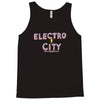 electro city Tank Top