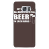 beer drinkers beer diet balance Samsung Galaxy S7
