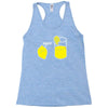 lemons Racerback Tank