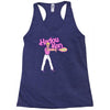 hadou ken Racerback Tank