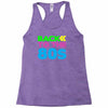 back to the 80s Racerback Tank