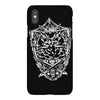 white owl kingdom giant bird iPhoneX