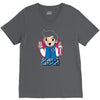 respect V-Neck Tee