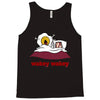 wakey wakey Tank Top
