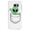 Alien Pocket Samsung Galaxy S7 Edge