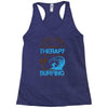 I Don't Need Therapy Need Surfing Racerback Tank