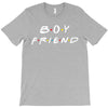 boyfriend   friends tv show parody T-Shirt