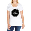 THIS IN TOWN Ladies Curvy T-Shirt