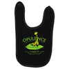 opulence, i has it Baby Bibs
