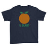orange uglad Youth Tee