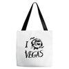 i (fear) vegas Tote Bags
