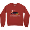 best friends forever Crewneck Sweatshirt