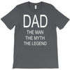 dad the legend T-Shirt