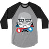 science fair project 3/4 Sleeve Shirt