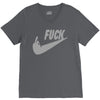 fuck you V-Neck Tee