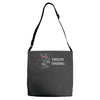 dragon training Adjustable Strap Totes