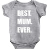 best. mum Baby Onesie