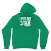 i put out for santa claus Hoodie
