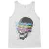 between the eyes Tank Top