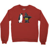 arch enemies Crewneck Sweatshirt