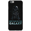 best dad in the galaxy iPhone 6/6s Case