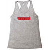 wasted Racerback Tank