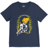 Super Saiyan Vegeta V-Neck Tee