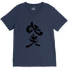 panda symbol V-Neck Tee