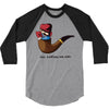 not a pipe 3/4 Sleeve Shirt