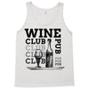 Wine Club Tank Top