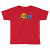 pac chomp Toddler T-shirt