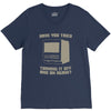 try restart V-Neck Tee