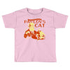 pavlov's cat Toddler T-shirt