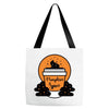 Pumpkin Spice Tote Bags