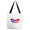 us hot dog Tote Bags