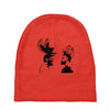 khabib vs mcgregor Baby Beanies
