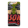 horror's gym iPhone 7 Case