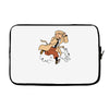 tintin Laptop sleeve