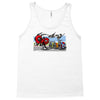 red ant Tank Top