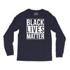 black lives matter Long Sleeve Shirts