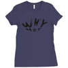 why not Ladies Fitted T-Shirt