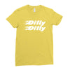 Dilly Dilly Ladies Fitted T-Shirt